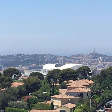 Marseille - Calanques Villa Buitenkant foto