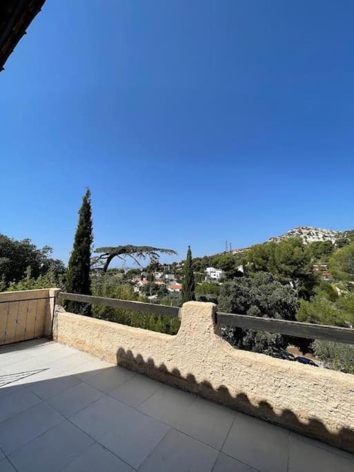 Marseille - Calanques Villa Buitenkant foto