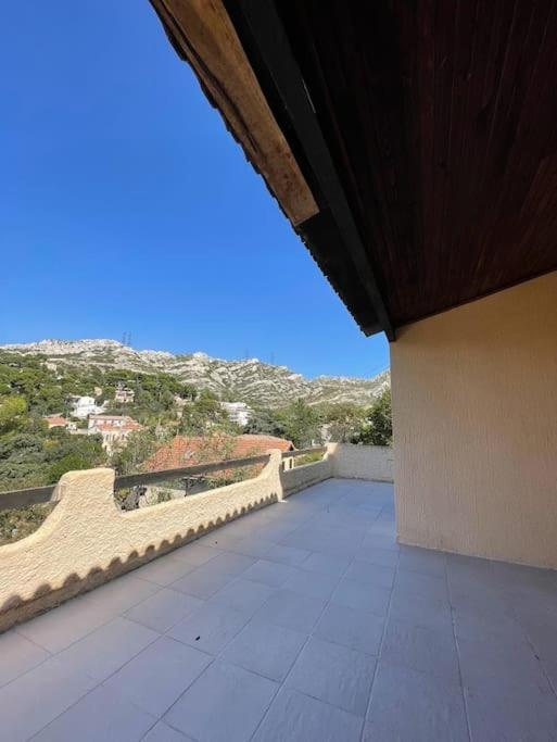 Marseille - Calanques Villa Buitenkant foto