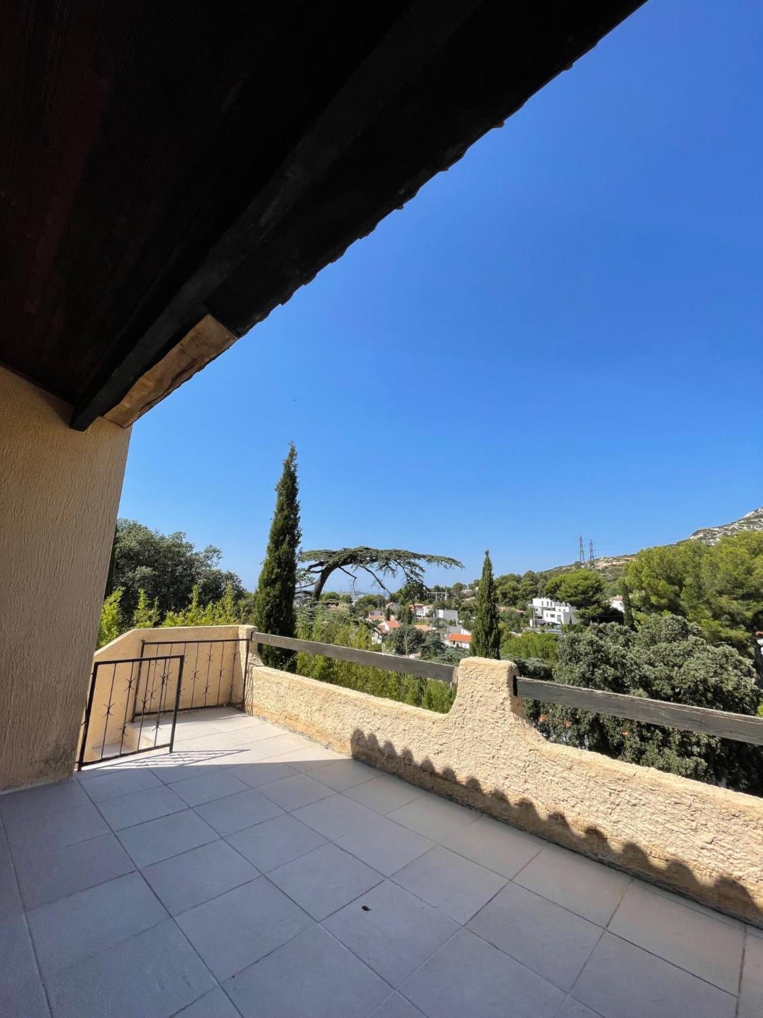 Marseille - Calanques Villa Buitenkant foto